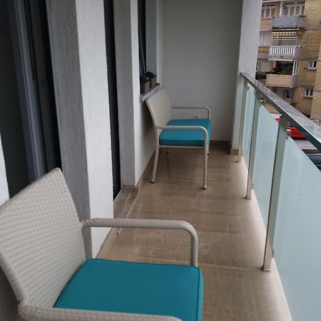 Apolonia Lux Apartment Budva Exterior foto
