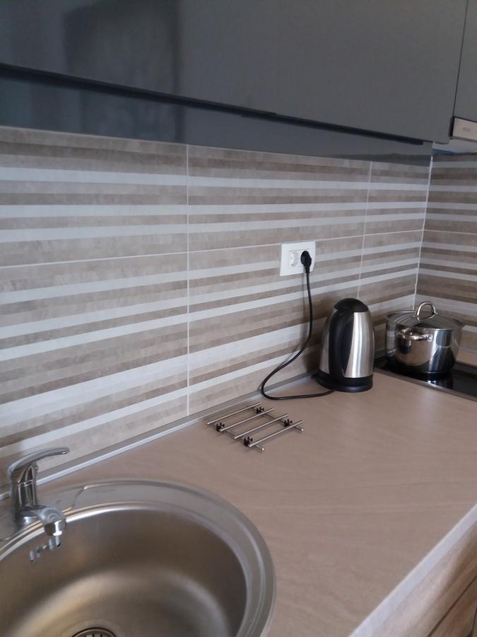 Apolonia Lux Apartment Budva Exterior foto