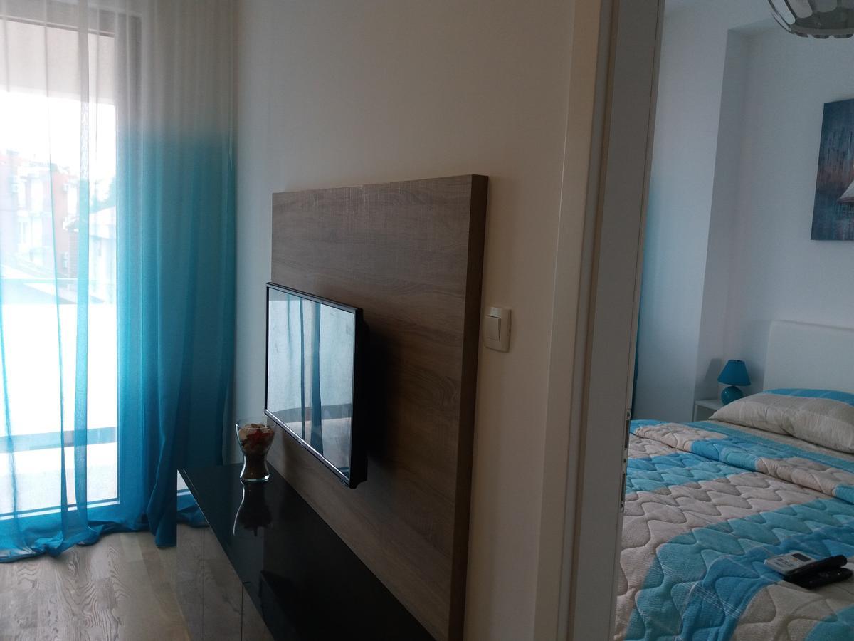 Apolonia Lux Apartment Budva Exterior foto