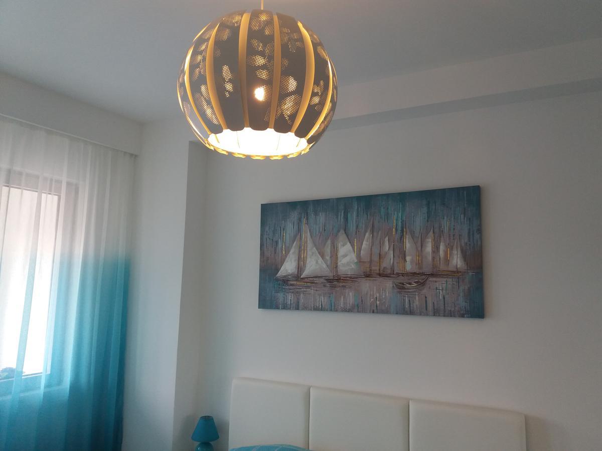 Apolonia Lux Apartment Budva Exterior foto