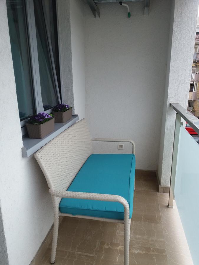 Apolonia Lux Apartment Budva Exterior foto