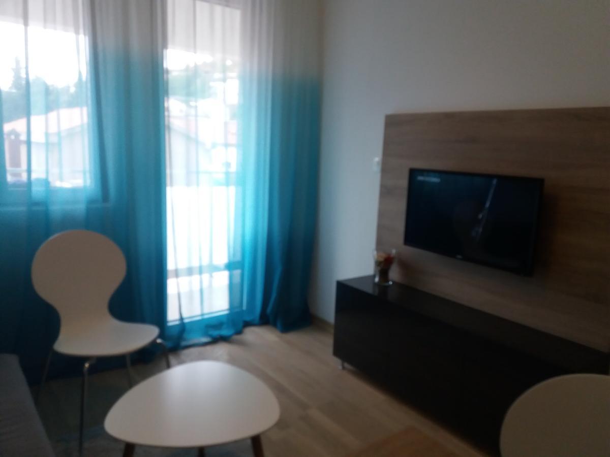 Apolonia Lux Apartment Budva Exterior foto