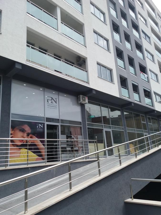 Apolonia Lux Apartment Budva Exterior foto