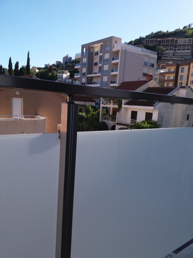 Apolonia Lux Apartment Budva Exterior foto