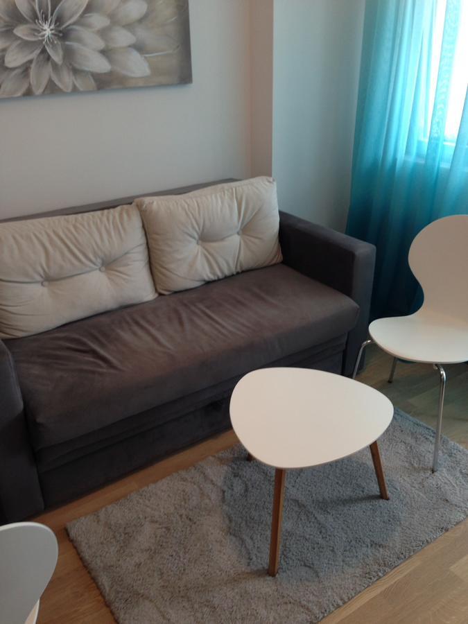 Apolonia Lux Apartment Budva Exterior foto