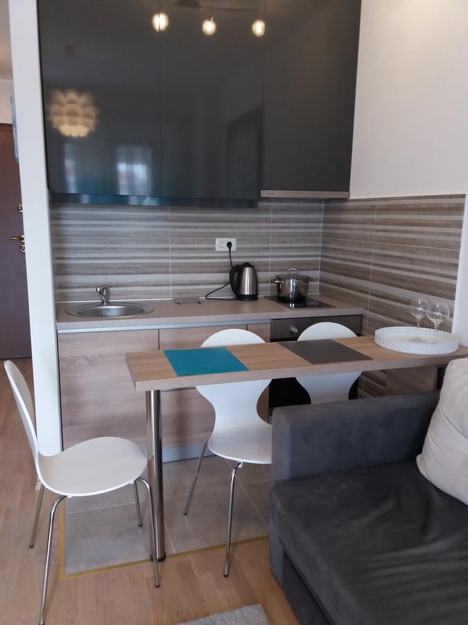 Apolonia Lux Apartment Budva Exterior foto